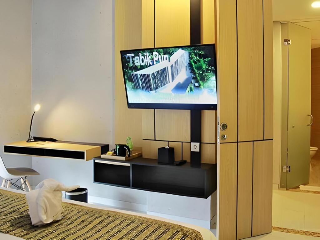 Bbc Hotel Lampung Bandar Jaya Gunungsugih Exterior foto